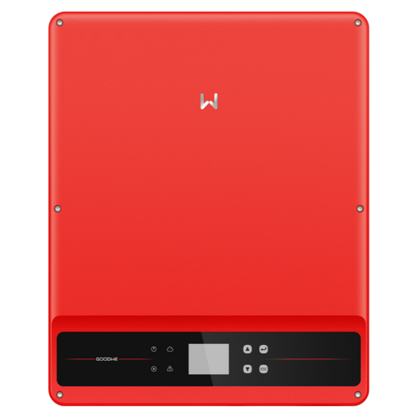 GoodWe SMT GW25K-MT 25kw On-Grid Solar Inverter (Three Phase)