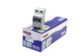 2P DC MCB 1000V, 20A, Direct Current Breaker Reliable Miniature Circuit Breaker For Solar PV System