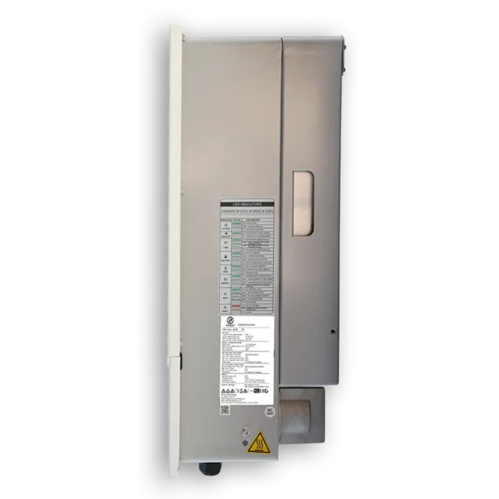 PRIMAX NEXA PSE-DUAL-12KW – 3 PHASE HYBRID SOLAR INVERTER