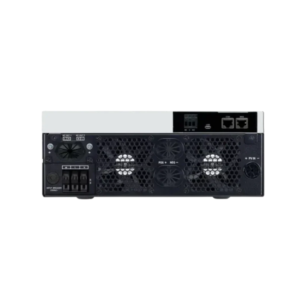 PRIMAX GALAXY PV7000+ Hybrid Solar Inverter 6KW with 6000W MPPT Solar Charge Controller