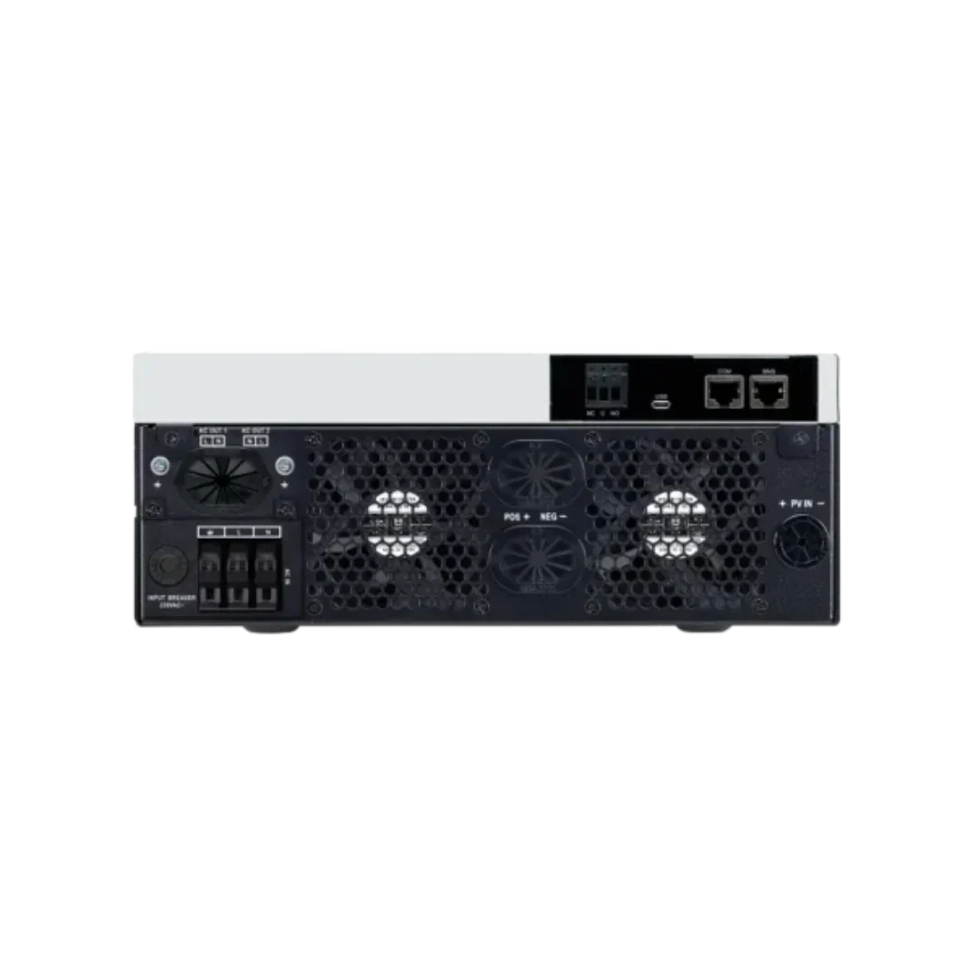 PRIMAX GALAXY PV7000+ Hybrid Solar Inverter 6KW with 6000W MPPT Solar Charge Controller