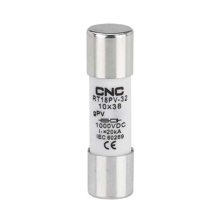 CNC RT18PV-32 1000V DC 1P Fuse Set – Overload & Short Circuit Protection