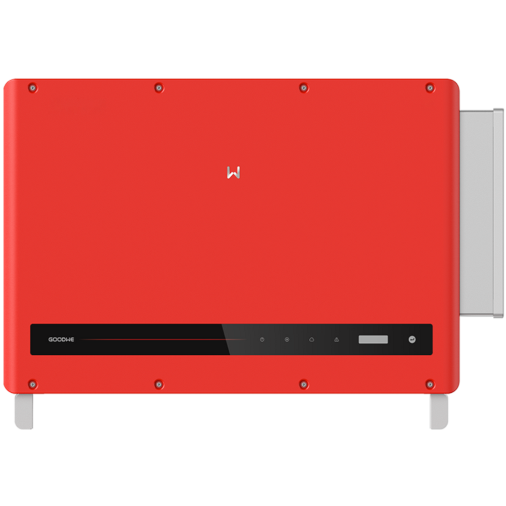 GoodWe HT GW120K-HT 120kw On-Grid Solar Inverter (Three Phase)