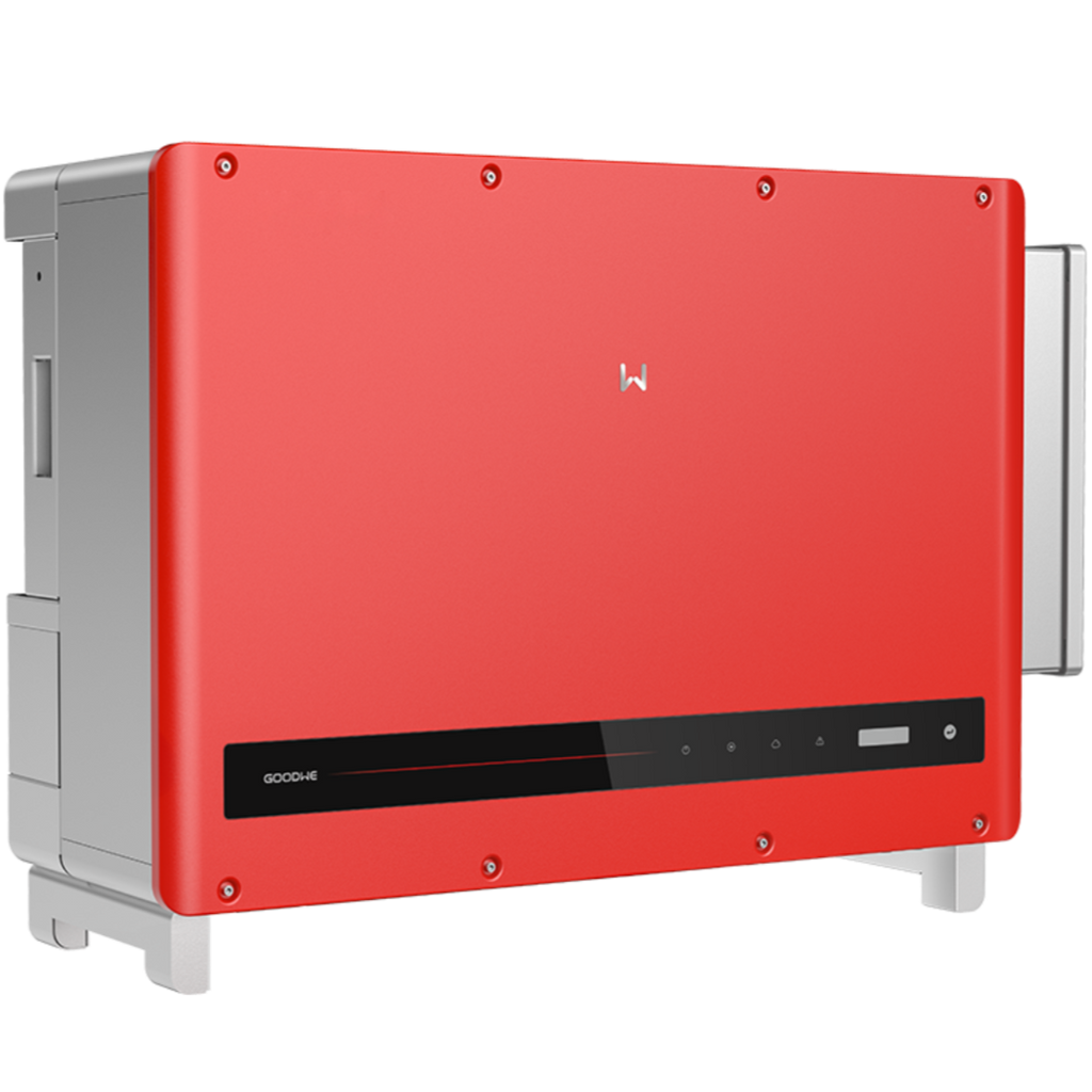 GoodWe HT GW80K-HT 80kw On-Grid Solar Inverter (Three Phase)
