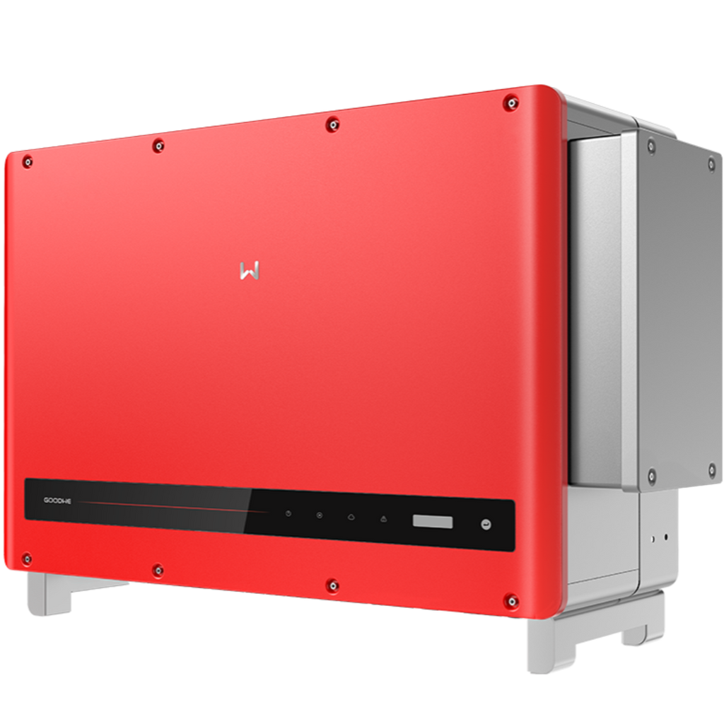 GoodWe HT GW120K-HT 120kw On-Grid Solar Inverter (Three Phase)