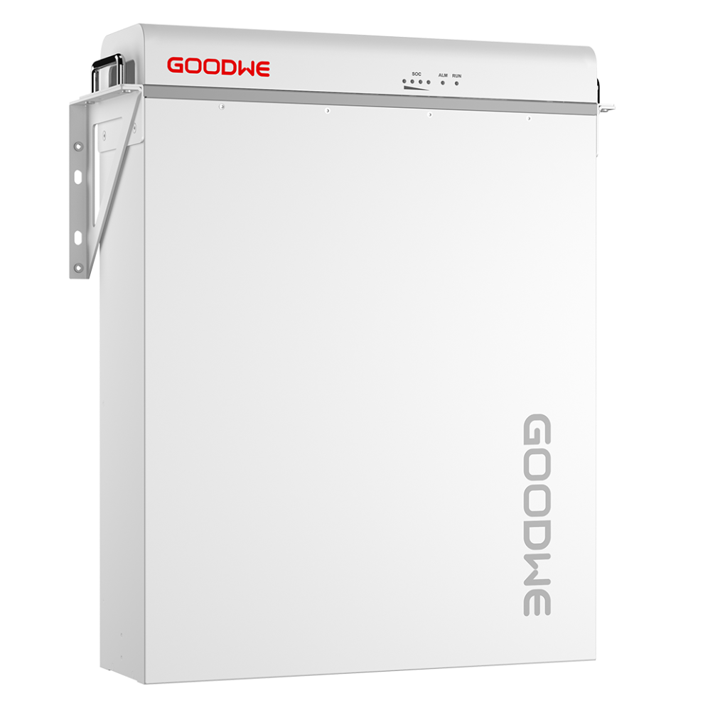 Goodwe Lynx A G3 Series 51.2V 100Ah IP20  LX A5.0-30