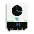 PRIMAX GALAXY DUAL PV12000+ MAX HYBRID SOLAR INVERTER 11KW With 12000W MPPT Solar Charge Controller