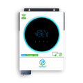 PRIMAX GALAXY DUAL PV5500+ PRO HYBRID SOLAR INVERTER 4KW With 5.5KW MPPT Solar Charge Controller