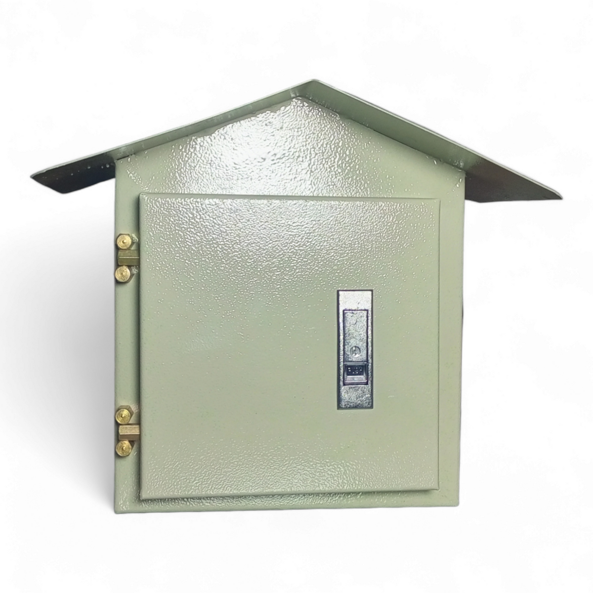 External Disconnect Switch Box Heavy-Duty Metal Box