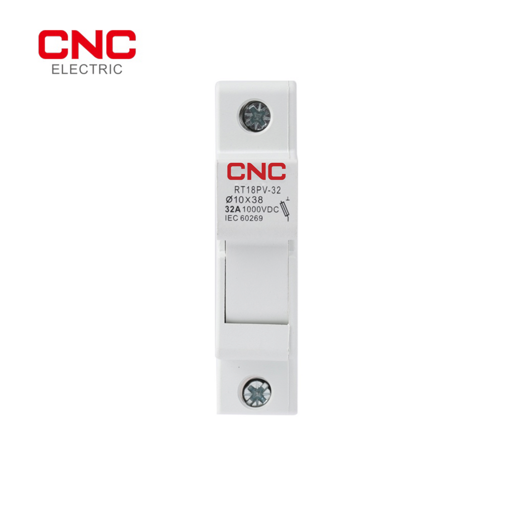 CNC RT18PV-32 1000V DC 1P Fuse Set – Overload & Short Circuit Protection