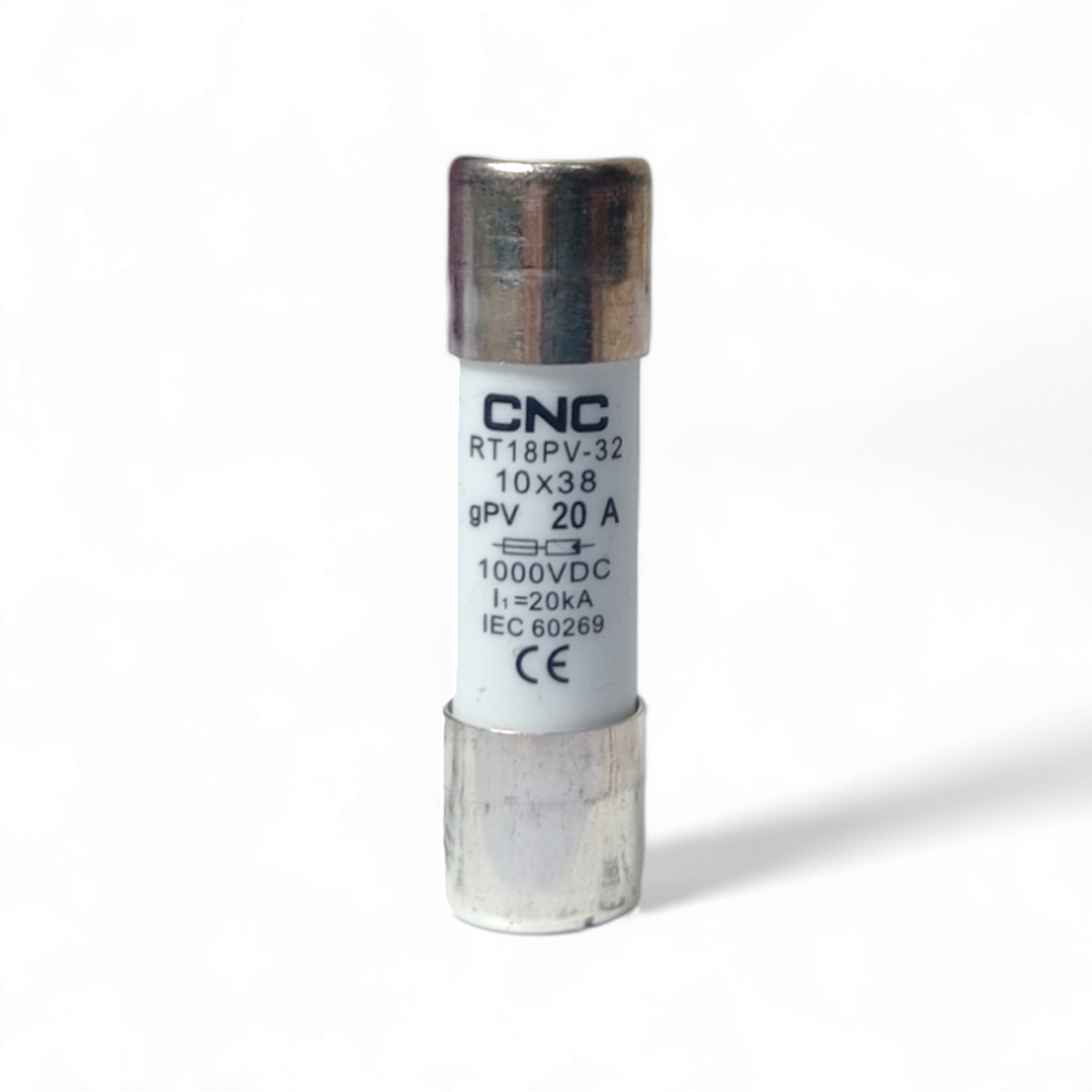 CNC RT18PV-32 1000V DC 1P Fuse – Overload & Short Circuit Protection