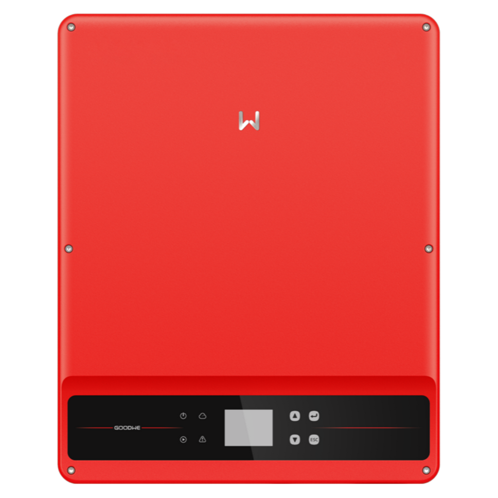GoodWe SMT GW25K-MT 25kw On-Grid Solar Inverter (Three Phase)