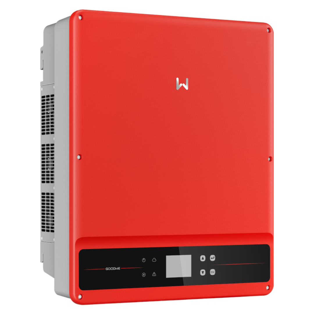 GoodWe SMT GW25K-MT 25kw On-Grid Solar Inverter (Three Phase)