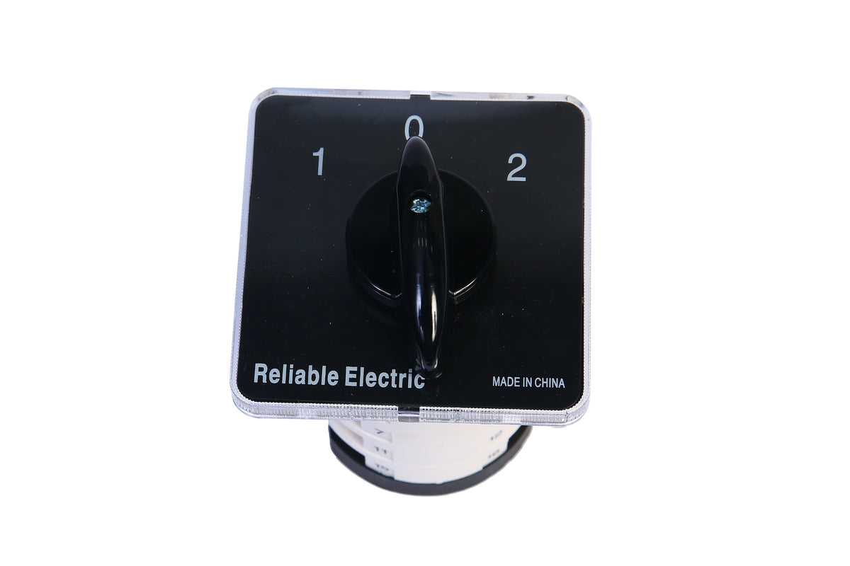4P 63A AC Reliable, Rotary Change Over Switch, Manual Change Over Switch, Motor Control Switch, 2 Positions Cam Switch, 4P Isolating Switch, 4 pole universal Rotary switch