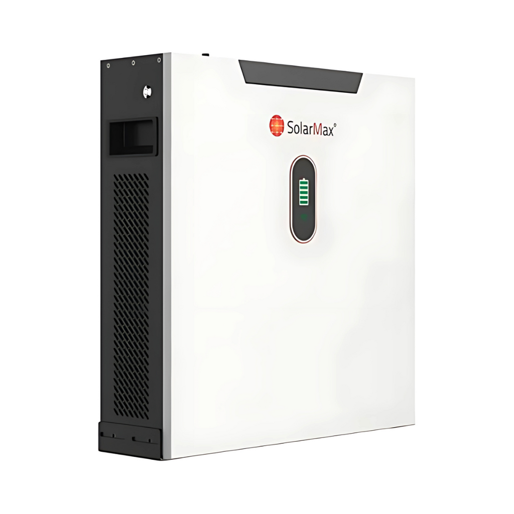 SolarMax SM-LFP-5.12K Lithium ion battery 48V