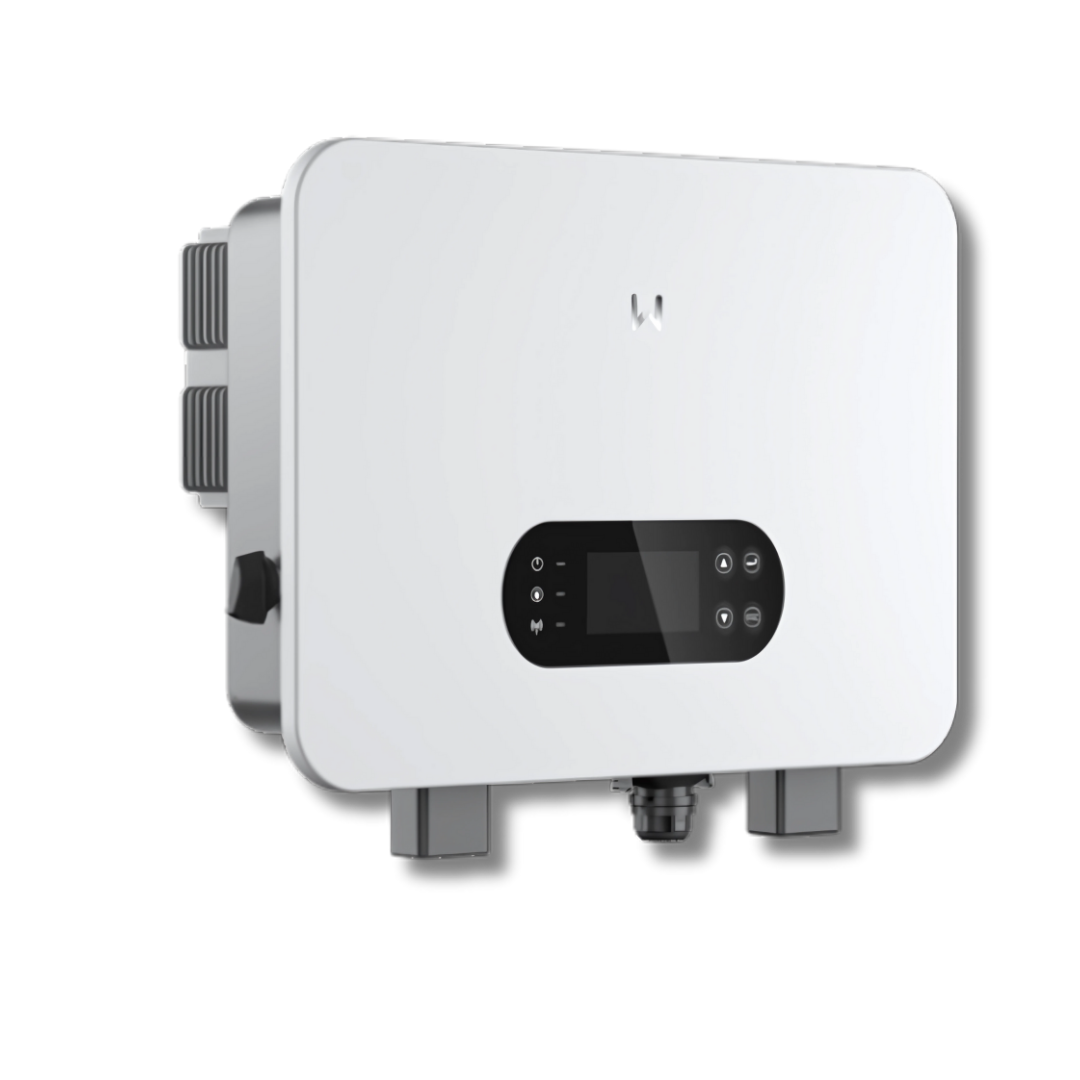 GoodWe ES Uniq GW8000M-ES-C10 8kw Hybrid Solar Inverter (Single Phase)