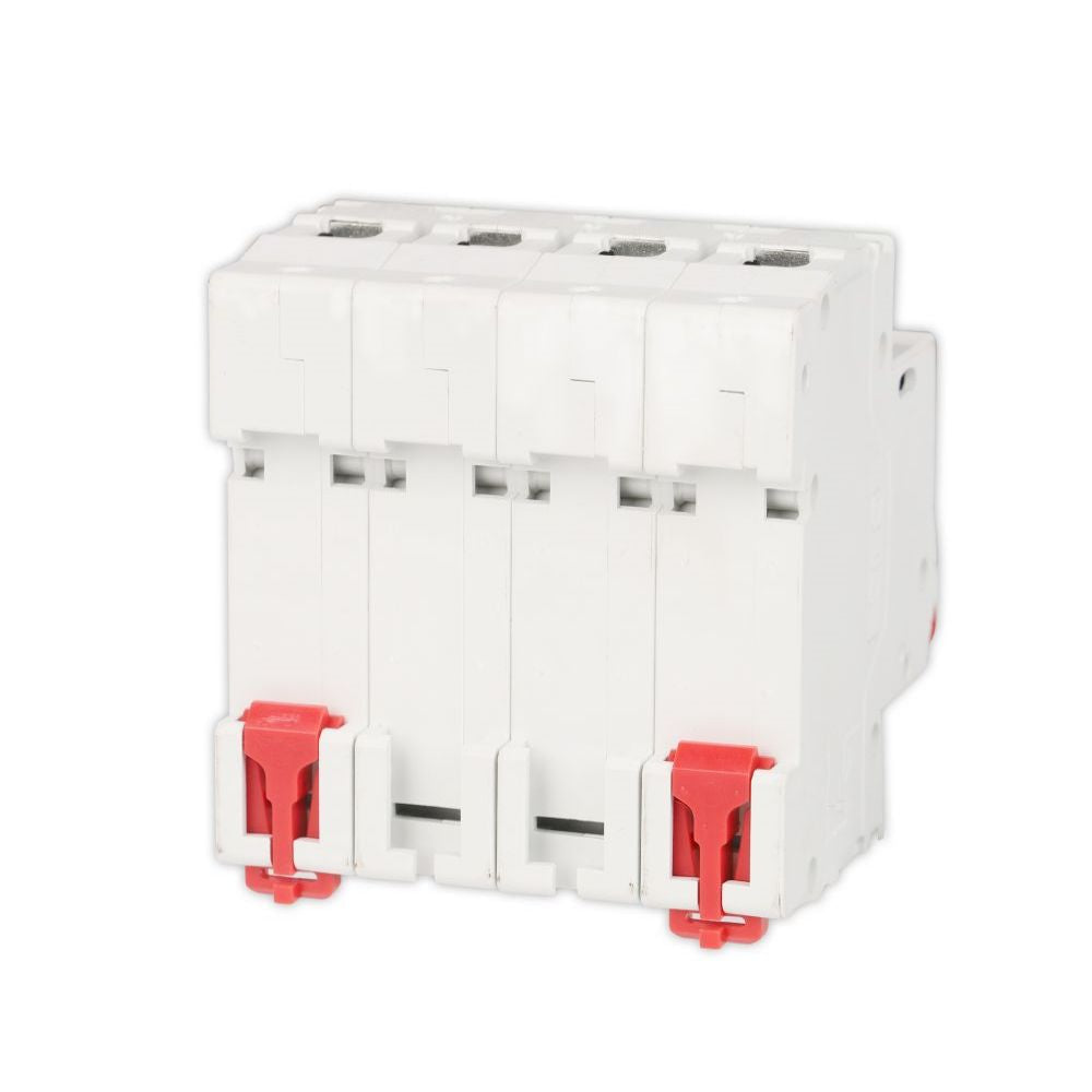 CNC YCB7-63N 4P AC MCB Circuit Breaker
