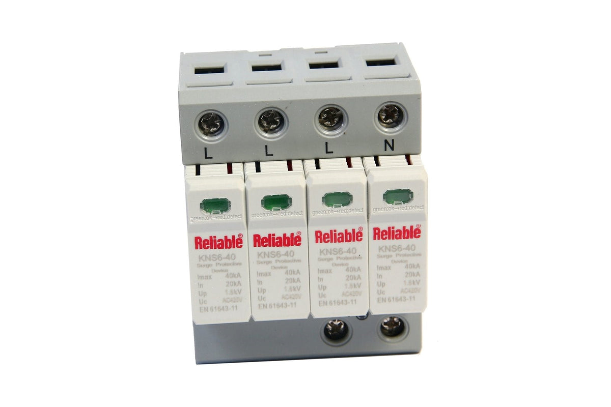 20KW Three Phase On Grid Solar Accessories Distribution box with Full Protections