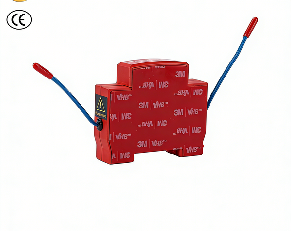 OUMIK Fire Extinguishing Device Din rail for Distribution box | Automatic Electrical Fire Suppression System