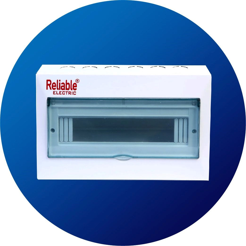 5KW Three Phase On Grid Solar Accessories Distribution box with Full Protections
