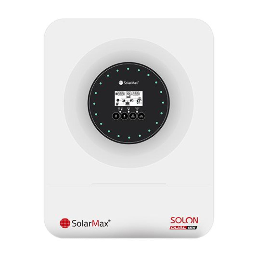 SolarMax Solon 6kw Off Grid Solar Inverter with PV6000+ IP21